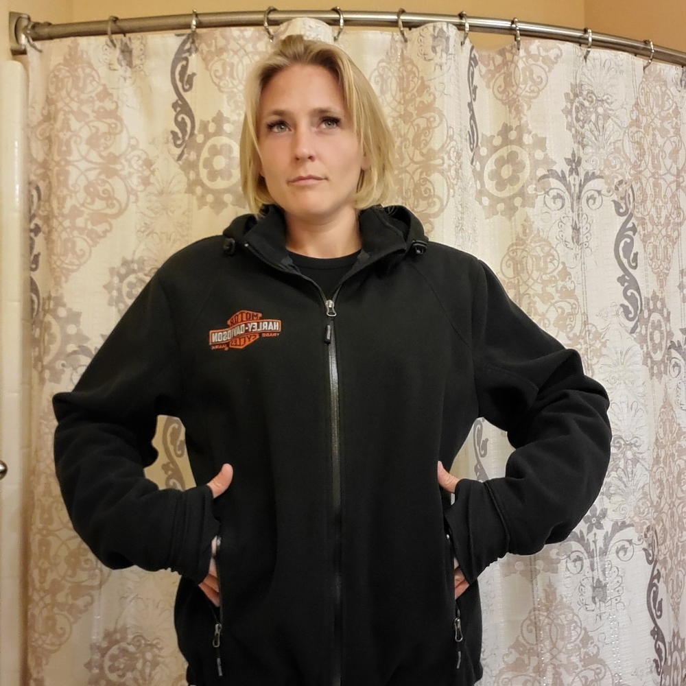 H-D Performance Riding Jacket - Picture 3 of 14